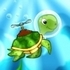 Scuba Turtle