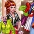 Sery Shopping Day Dress Up
