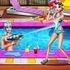Sisters Pool Party