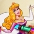 Sleepy Princess Coloring Book