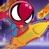 Spider Fly Heros