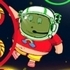 Spinner Astro The Floor Is Lava