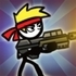 Stickman Peacekeeper