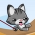 Swing Cat Endless Jump