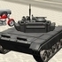 Tank Driver Simulator