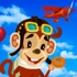 Tommy the Monkey Pilot