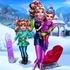 Twins Winter Fun