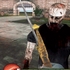 Zombies vs Berserk