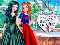 Juego de Friv Princess Best Friends Day / Juegos Friv 2018